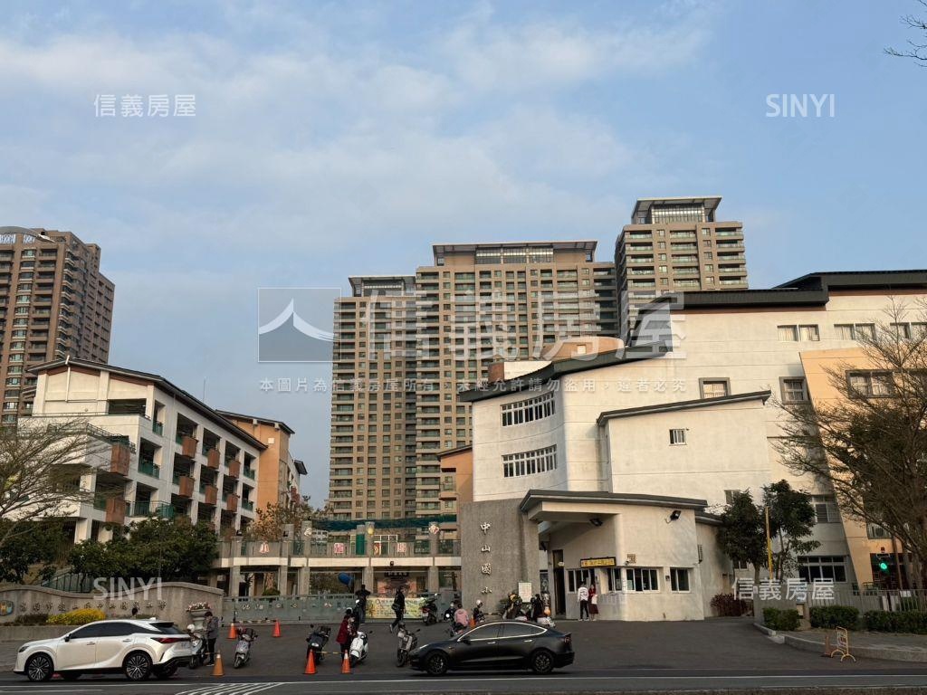 專約！美術館朝南方正建地房屋室內格局與周邊環境
