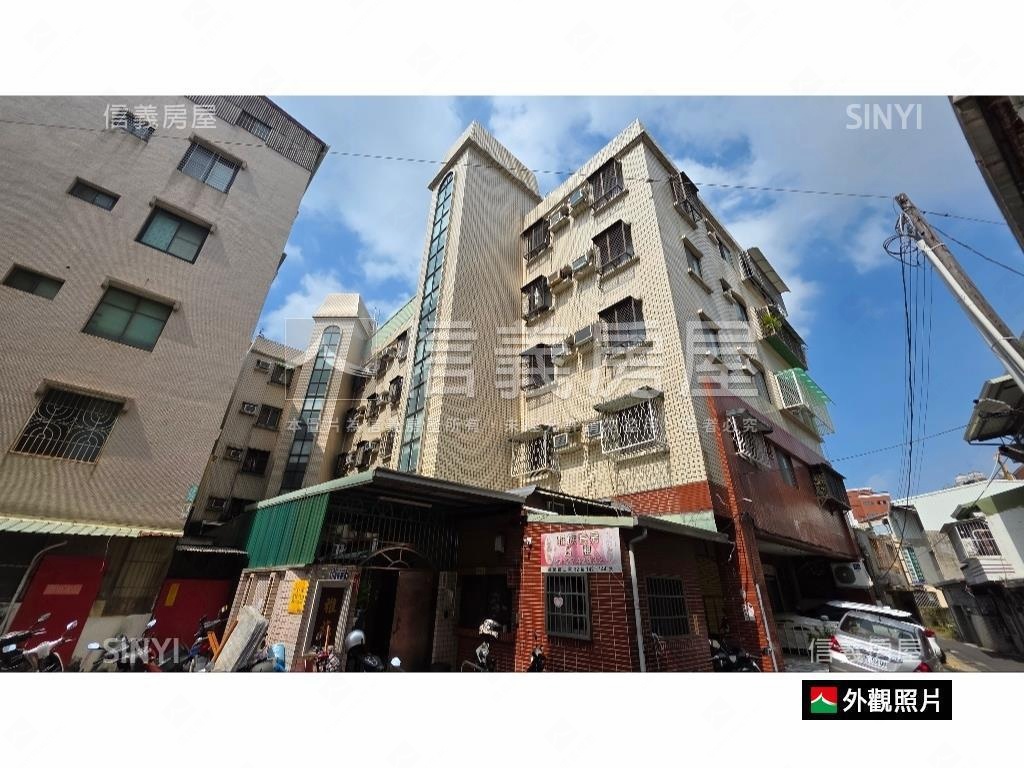 長榮中學芳鄰雅族套房房屋室內格局與周邊環境