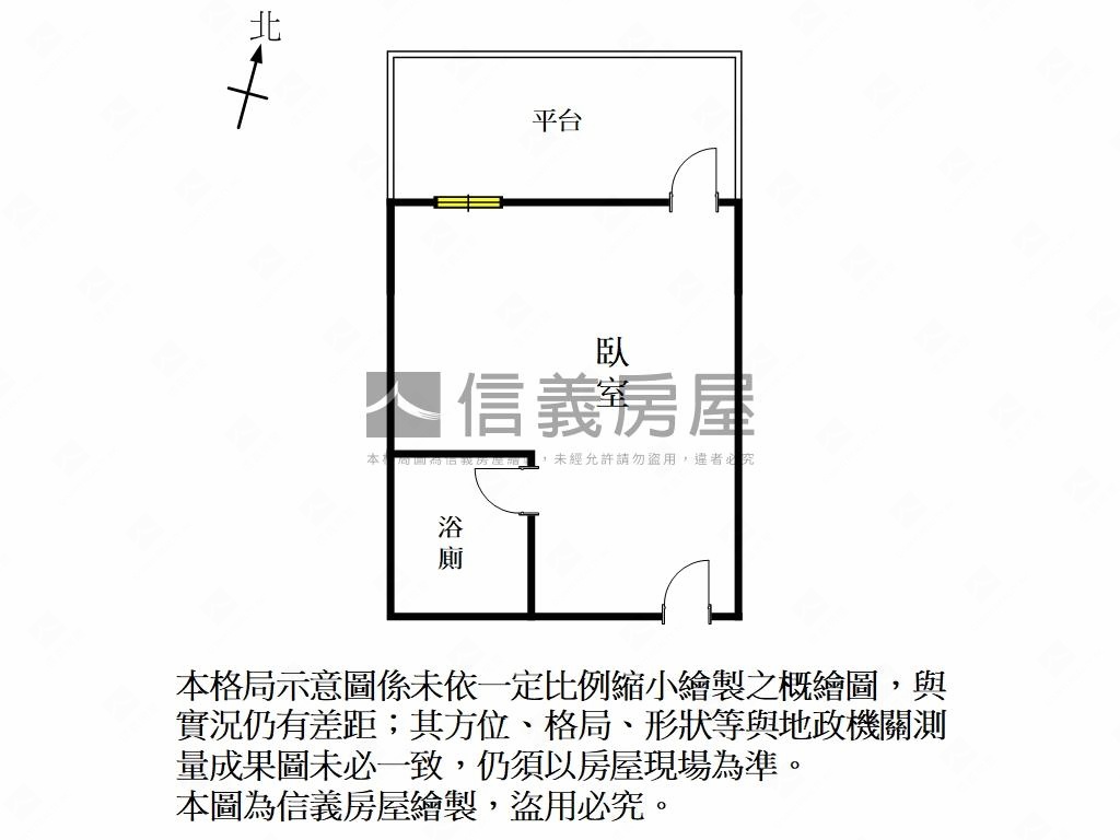 長榮中學芳鄰雅族套房房屋室內格局與周邊環境