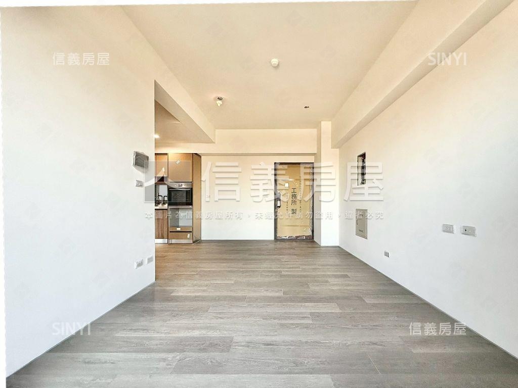 洲際ＯＮＥ採光２房平車房屋室內格局與周邊環境