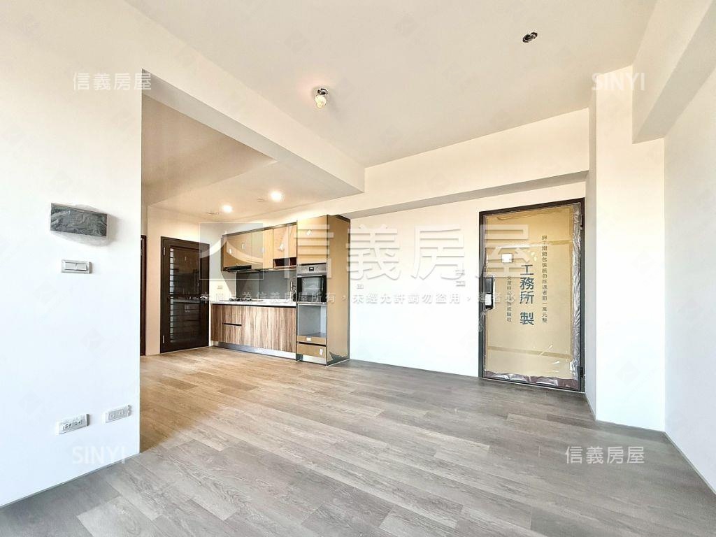 洲際ＯＮＥ採光２房平車房屋室內格局與周邊環境