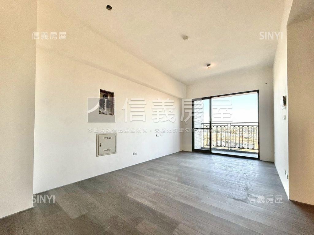 洲際ＯＮＥ採光２房平車房屋室內格局與周邊環境