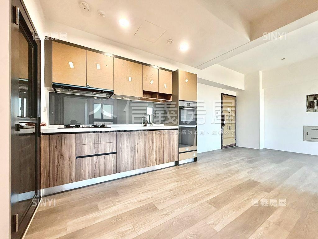 洲際ＯＮＥ採光２房平車房屋室內格局與周邊環境