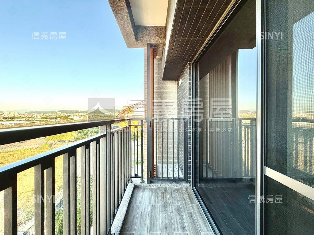 洲際ＯＮＥ採光２房平車房屋室內格局與周邊環境