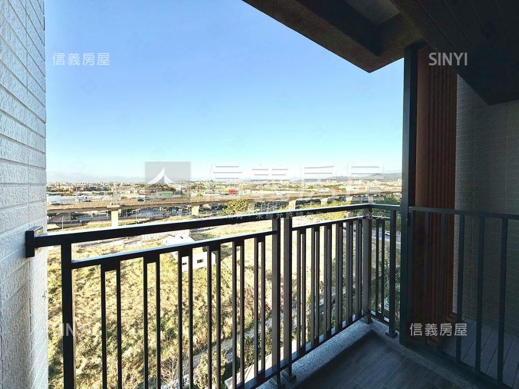 洲際ＯＮＥ採光２房平車房屋室內格局與周邊環境