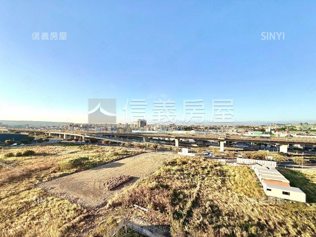 洲際ＯＮＥ採光２房平車房屋室內格局與周邊環境