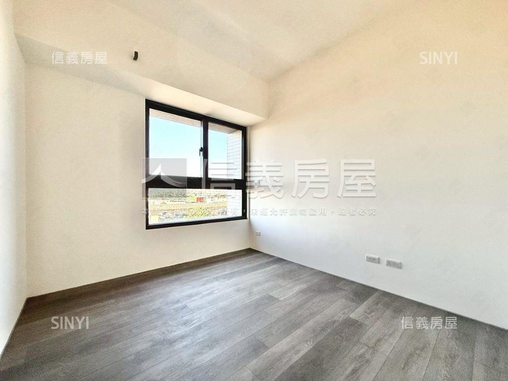 洲際ＯＮＥ採光２房平車房屋室內格局與周邊環境