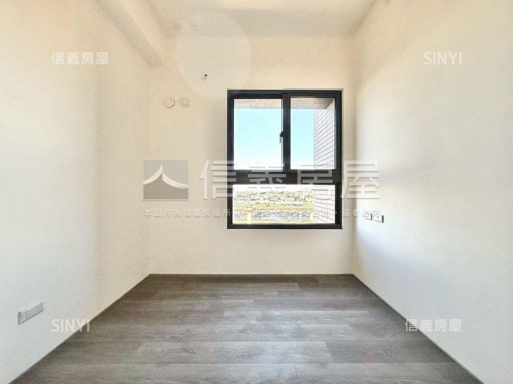 洲際ＯＮＥ採光２房平車房屋室內格局與周邊環境