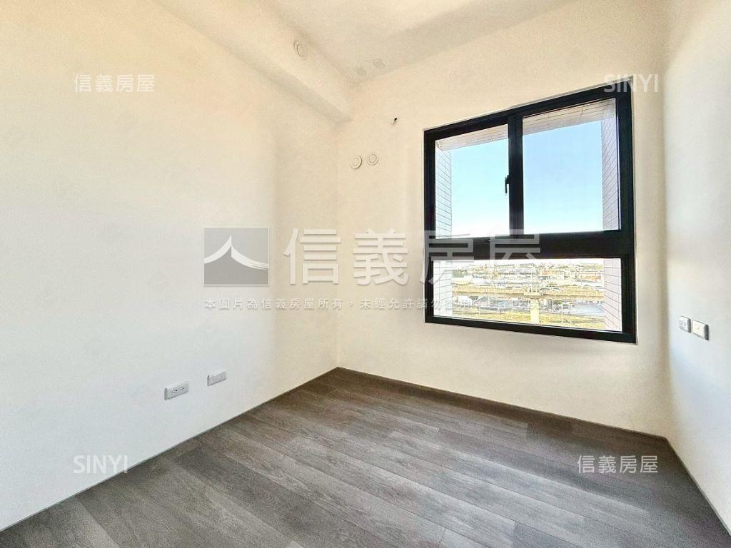 洲際ＯＮＥ採光２房平車房屋室內格局與周邊環境