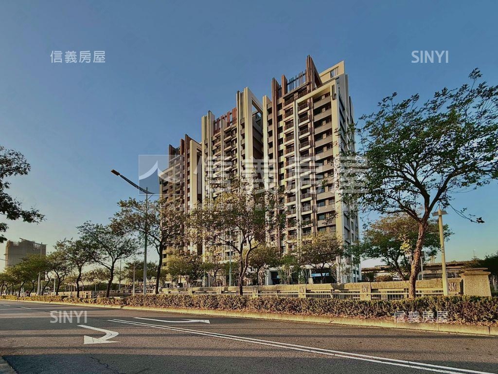 洲際ＯＮＥ採光２房平車房屋室內格局與周邊環境