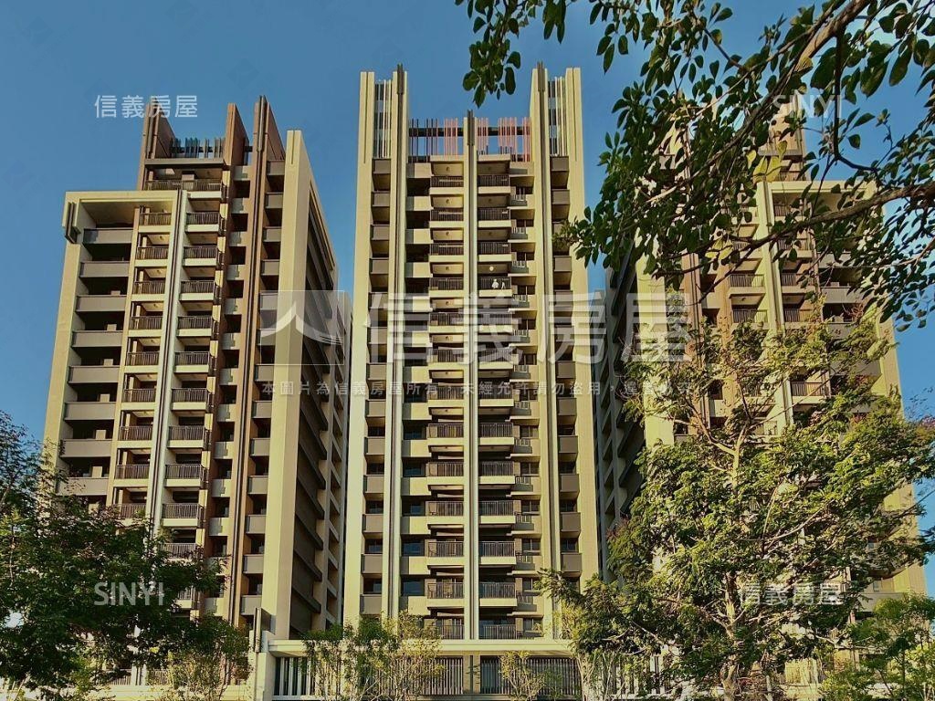 洲際ＯＮＥ採光２房平車房屋室內格局與周邊環境