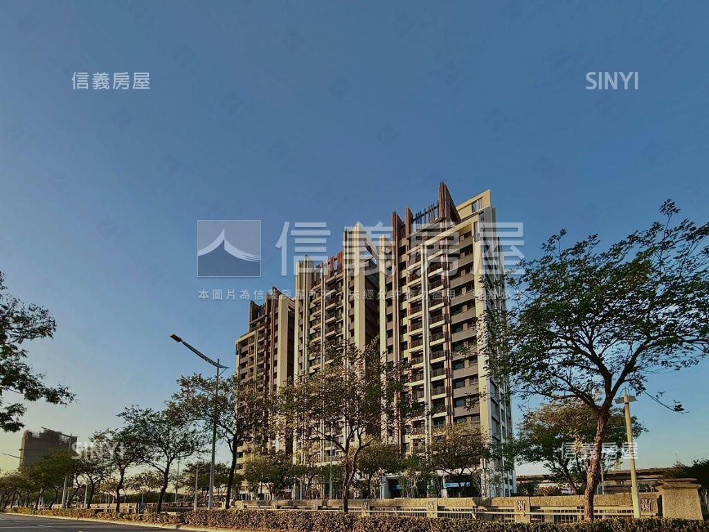 洲際ＯＮＥ採光２房平車房屋室內格局與周邊環境