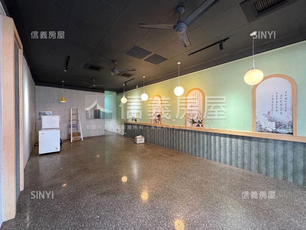正松竹路吃市透天店面房屋室內格局與周邊環境