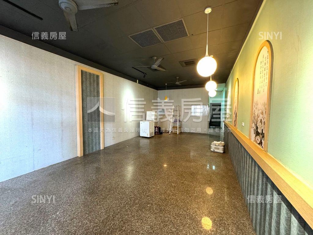 正松竹路吃市透天店面房屋室內格局與周邊環境
