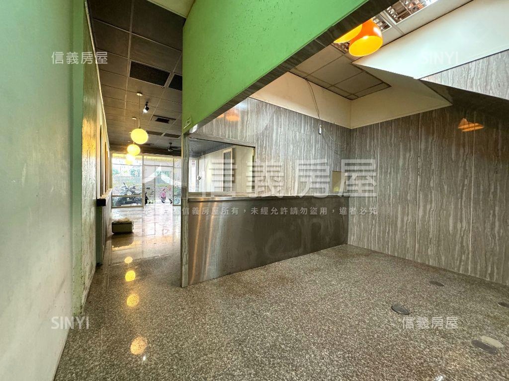 正松竹路吃市透天店面房屋室內格局與周邊環境