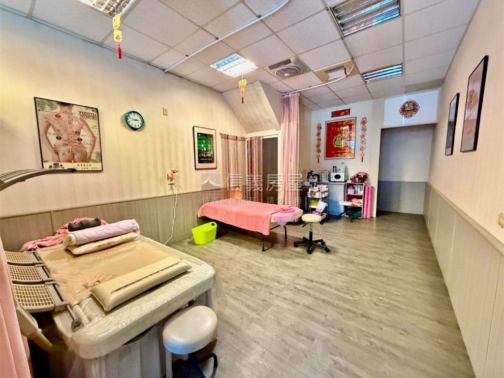 正義路騎樓透天房屋室內格局與周邊環境