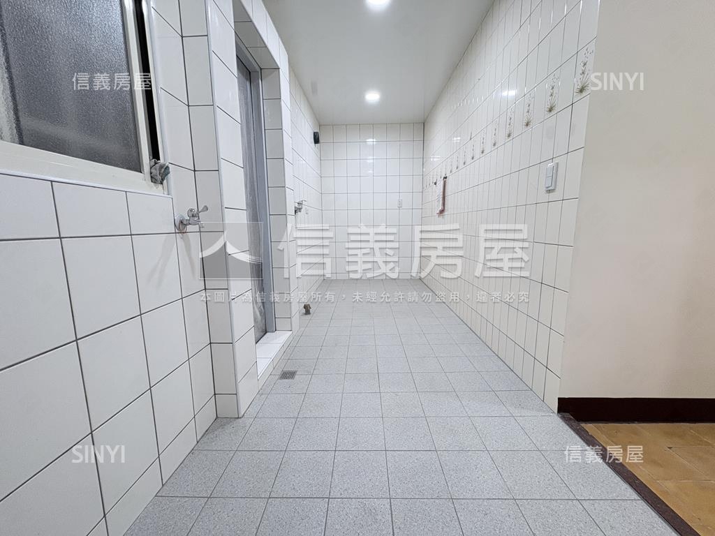 近重劃區舒適一樓房屋室內格局與周邊環境