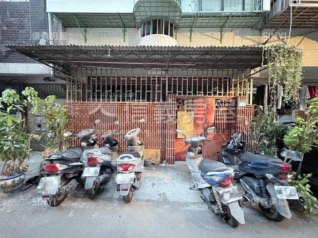 近重劃區舒適一樓房屋室內格局與周邊環境