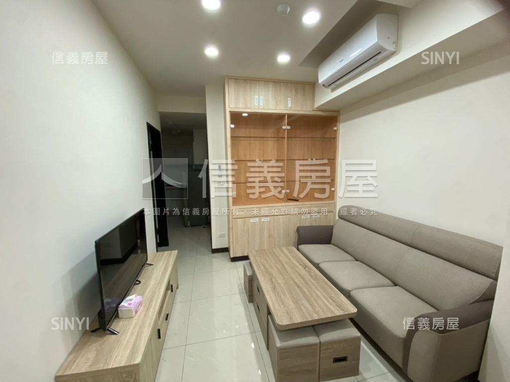 福德ＯＮＥ兩房房屋室內格局與周邊環境