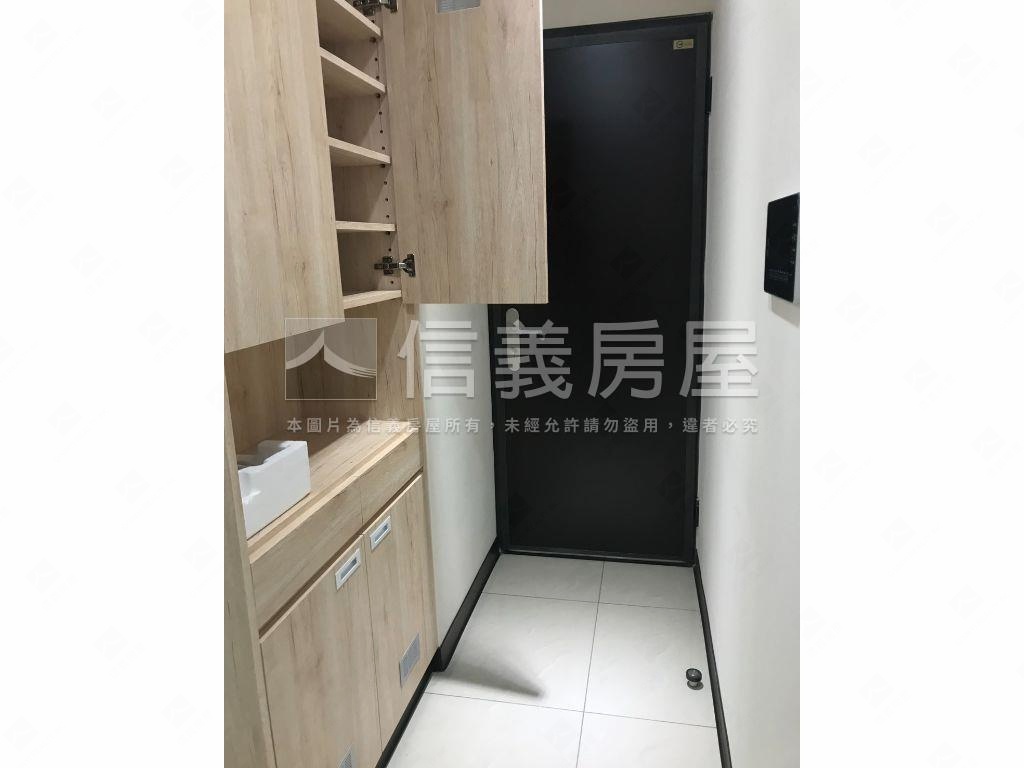 福德ＯＮＥ兩房房屋室內格局與周邊環境