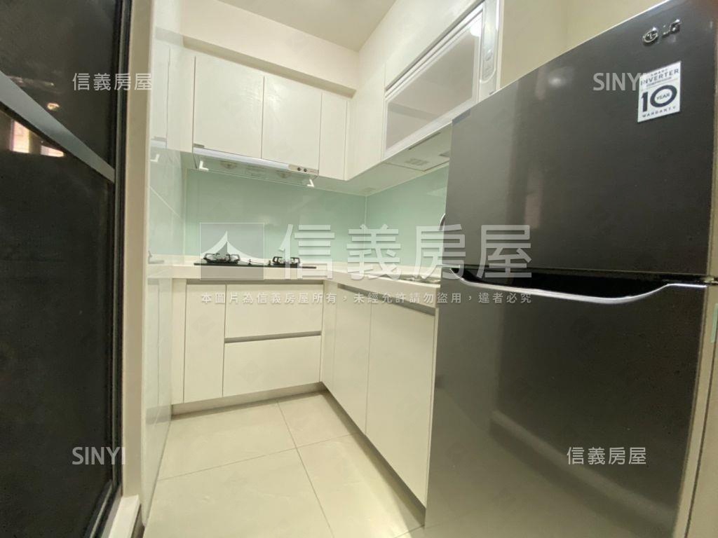 福德ＯＮＥ兩房房屋室內格局與周邊環境