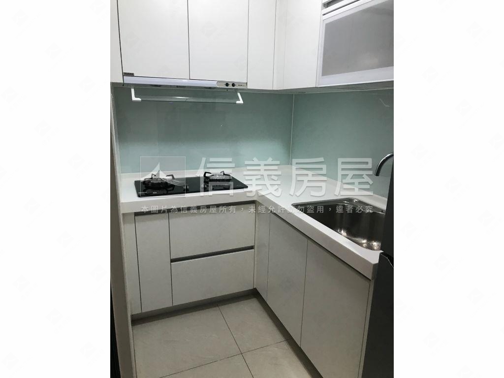 福德ＯＮＥ兩房房屋室內格局與周邊環境