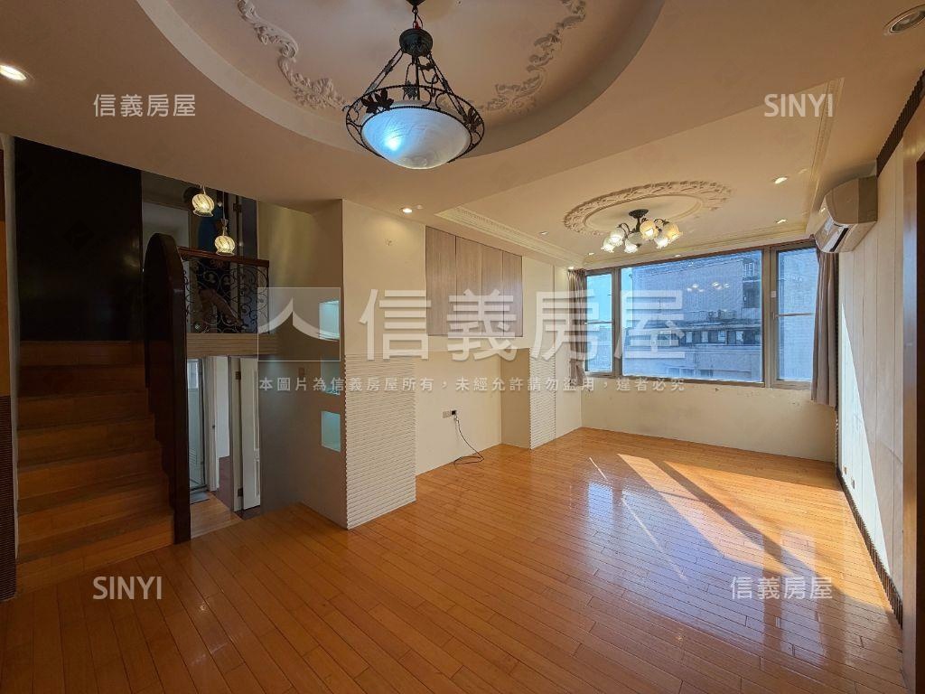 挑高邊間印象大湖房屋室內格局與周邊環境