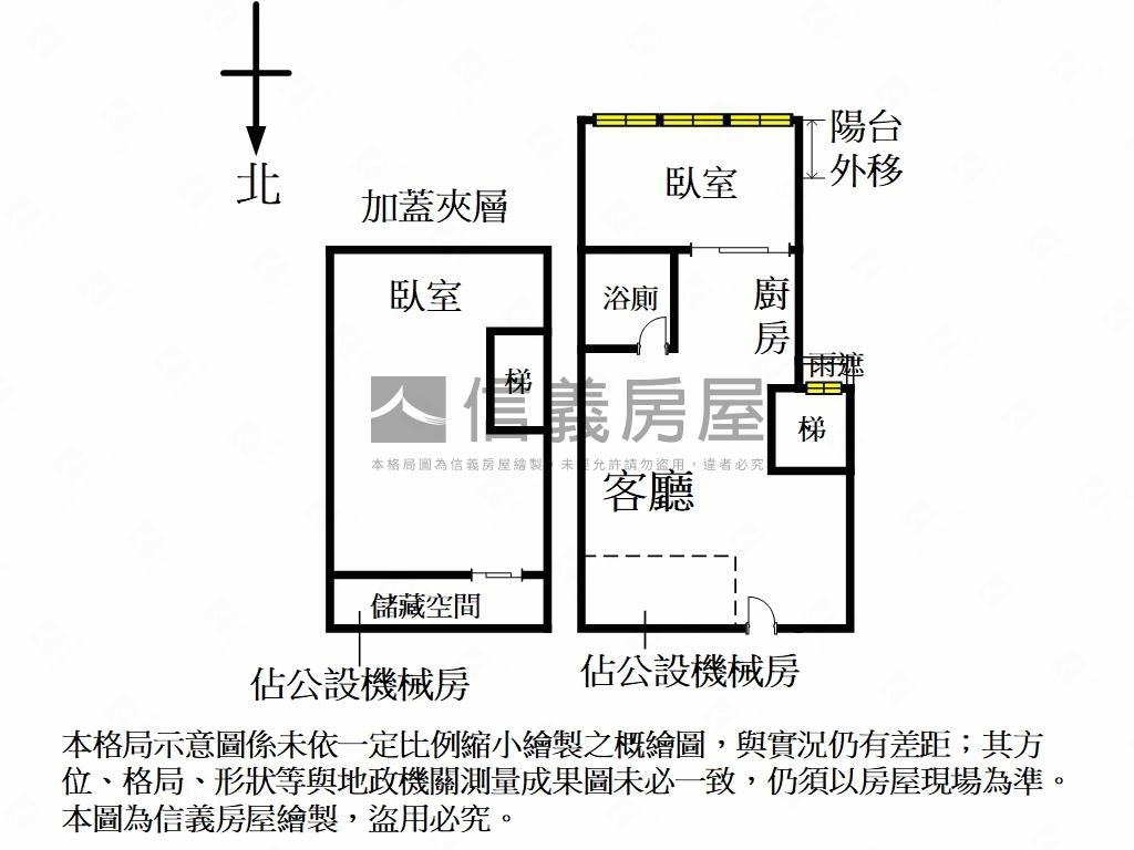 誠意出售近捷運高樓採光宅房屋室內格局與周邊環境