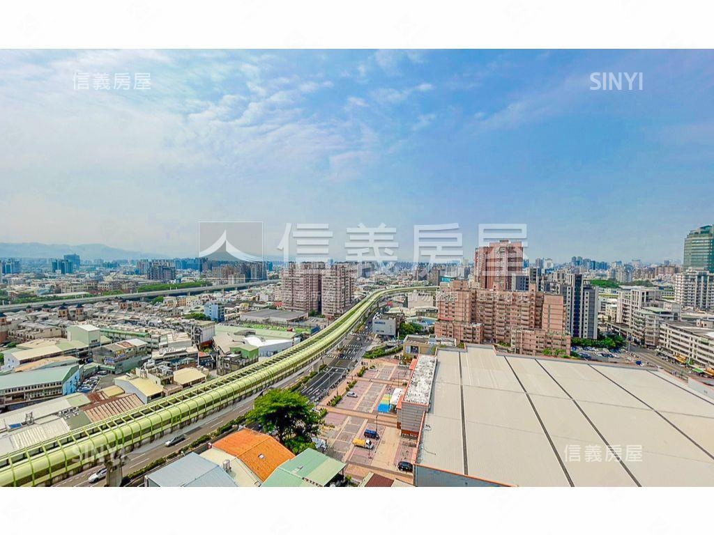 整層住家四房平車面公園房屋室內格局與周邊環境