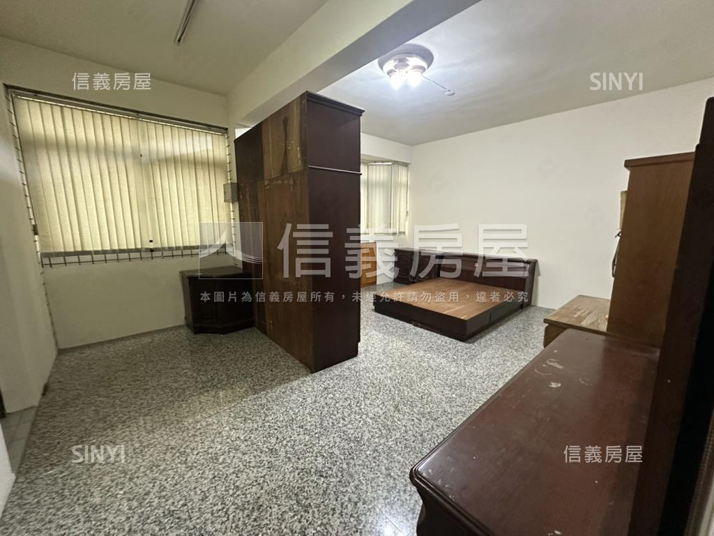 彰北大面寬邊間透天房屋室內格局與周邊環境
