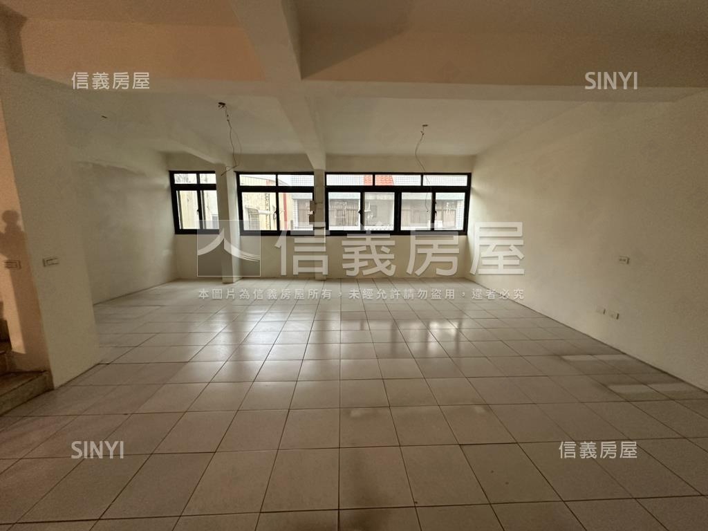 彰北大面寬邊間透天房屋室內格局與周邊環境