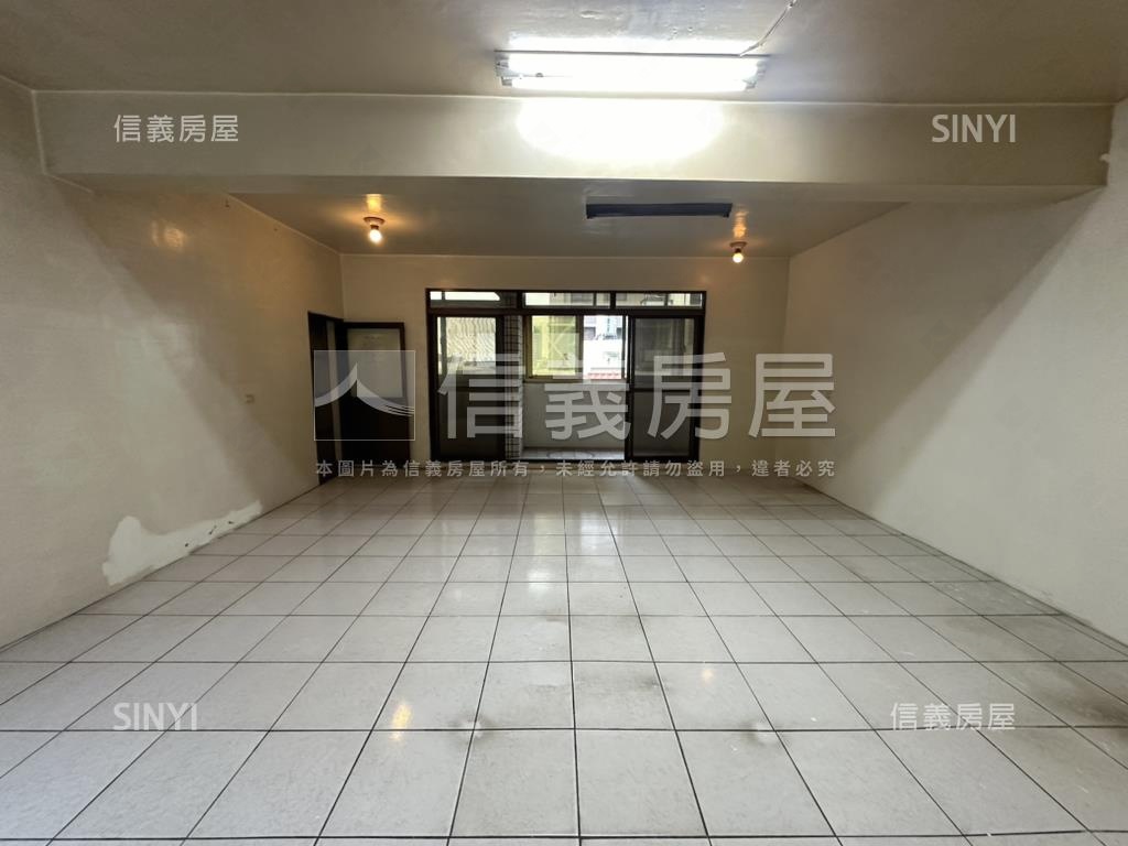 彰北大面寬邊間透天房屋室內格局與周邊環境