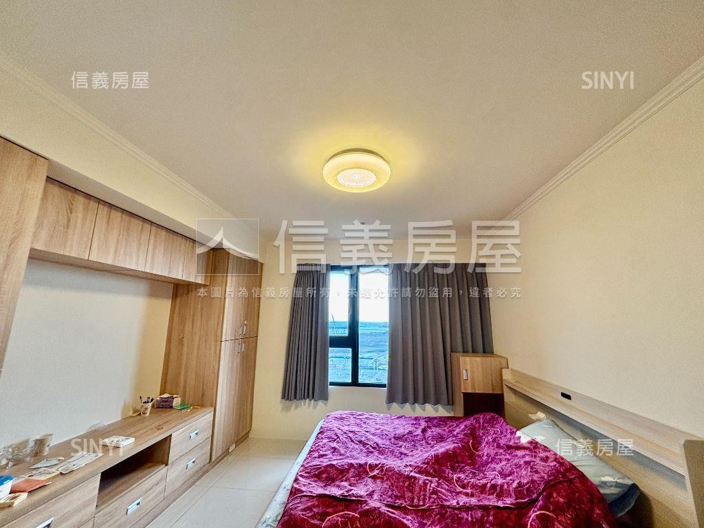 京城樂活高樓４房平車房屋室內格局與周邊環境