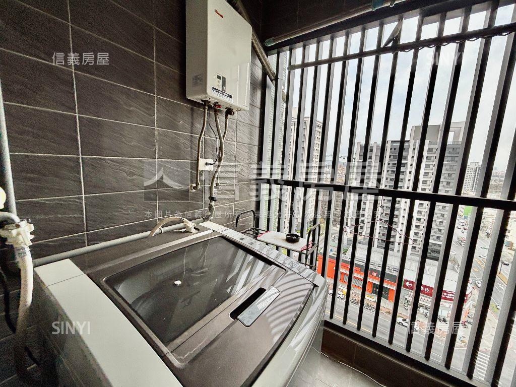 京城樂活高樓４房平車房屋室內格局與周邊環境