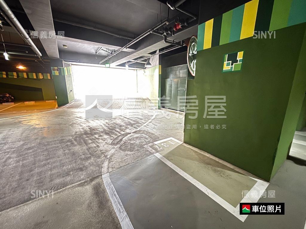 京城樂活高樓４房平車房屋室內格局與周邊環境