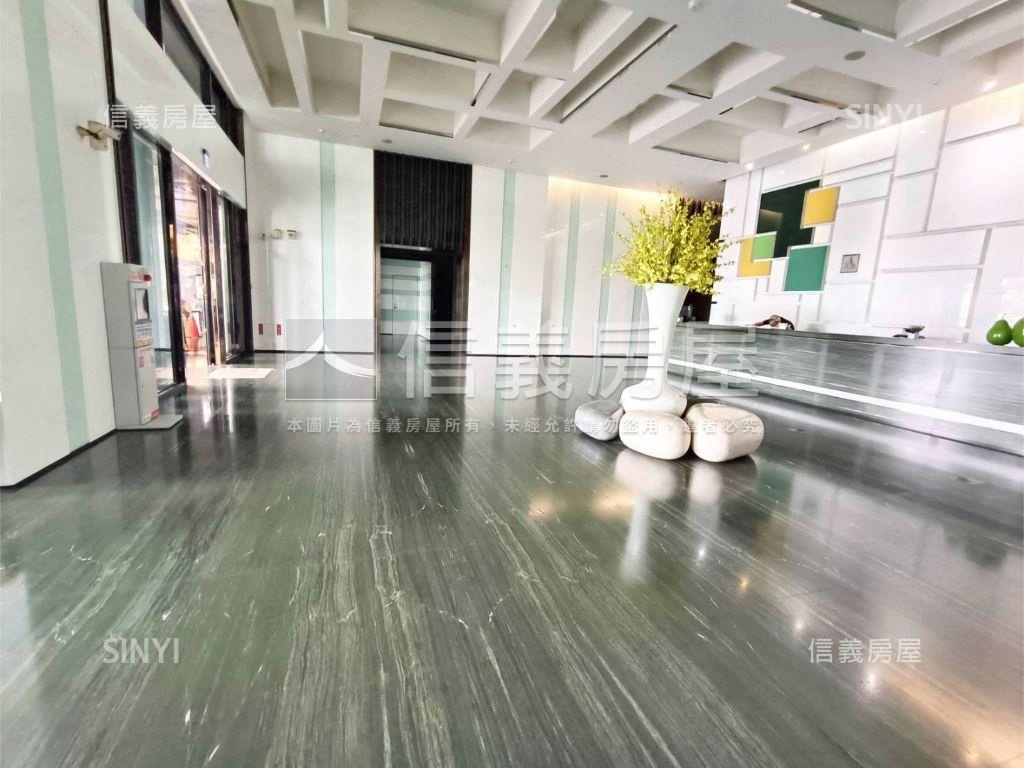 京城樂活高樓４房平車房屋室內格局與周邊環境