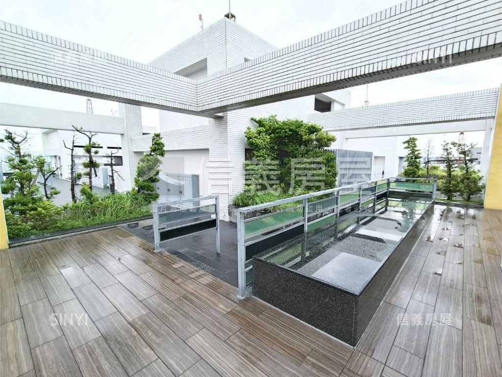 京城樂活高樓４房平車房屋室內格局與周邊環境