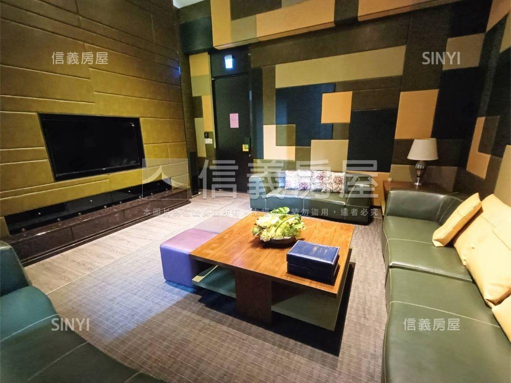 京城樂活高樓４房平車房屋室內格局與周邊環境