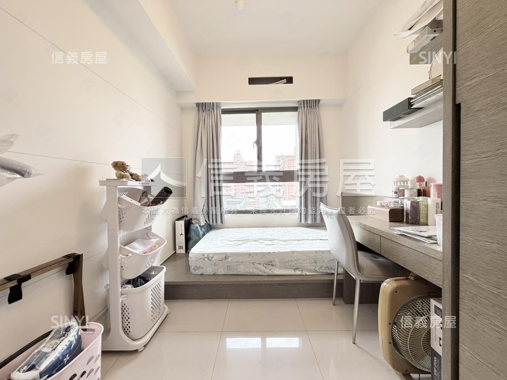華友聯亮美大兩房房屋室內格局與周邊環境