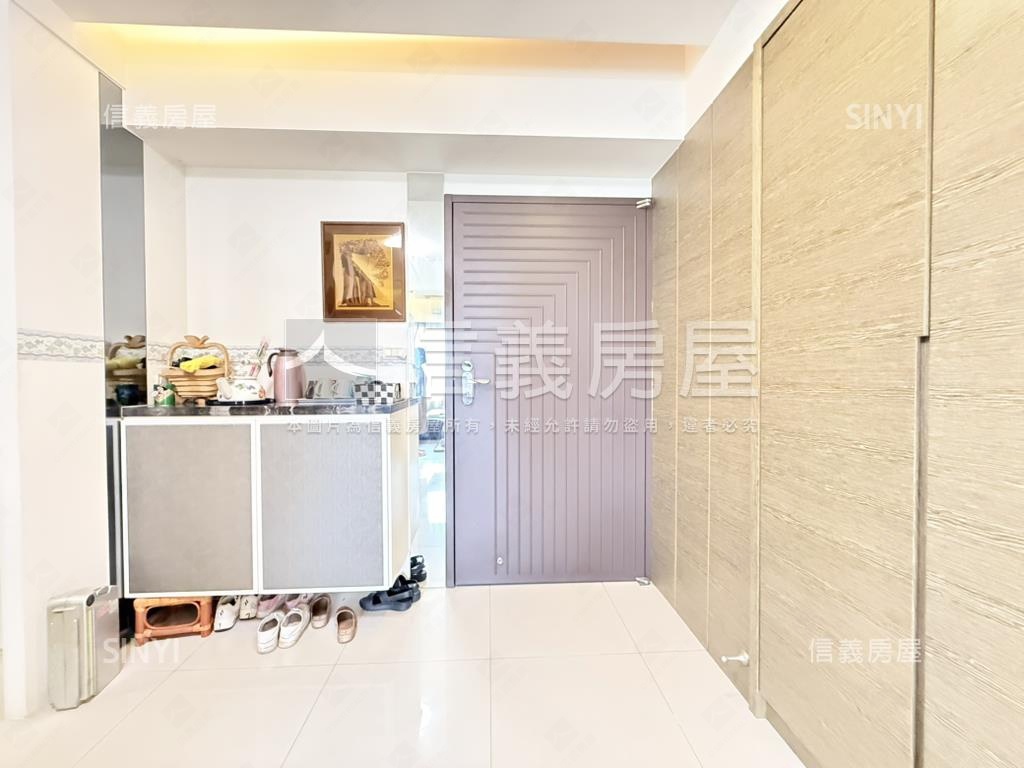 華友聯亮美大兩房房屋室內格局與周邊環境