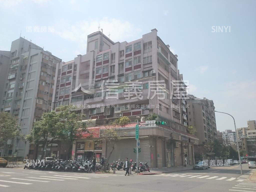 ★金旺來高樓邊間景觀屋房屋室內格局與周邊環境