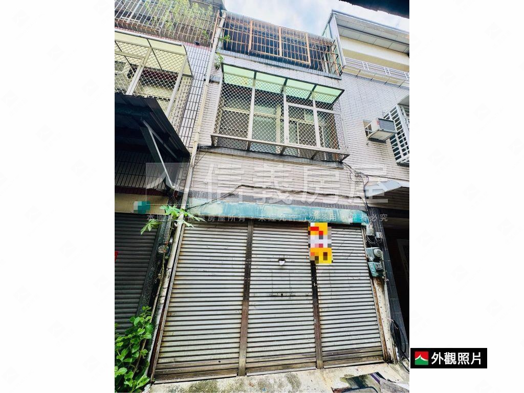 近南紡｜低總價透天房屋室內格局與周邊環境