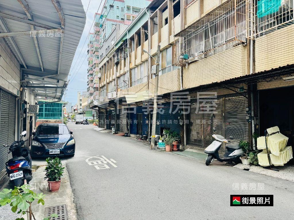 近南紡｜低總價透天房屋室內格局與周邊環境