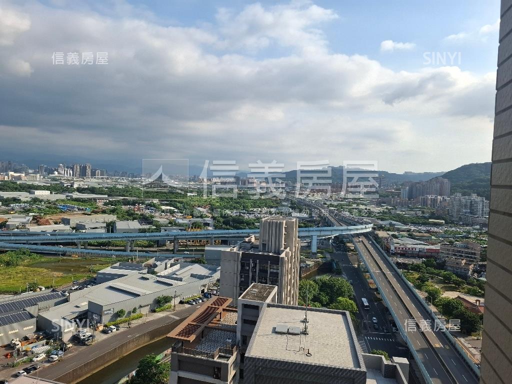 天空之邑景觀２２樓房屋室內格局與周邊環境
