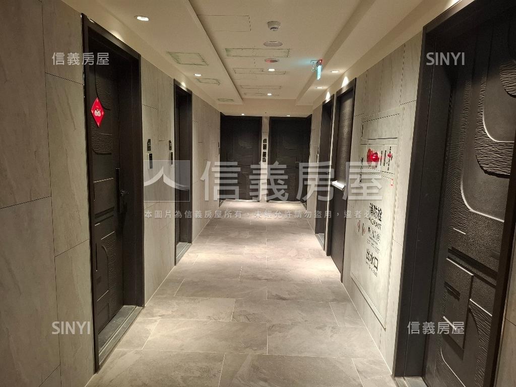 天空之邑景觀２２樓房屋室內格局與周邊環境
