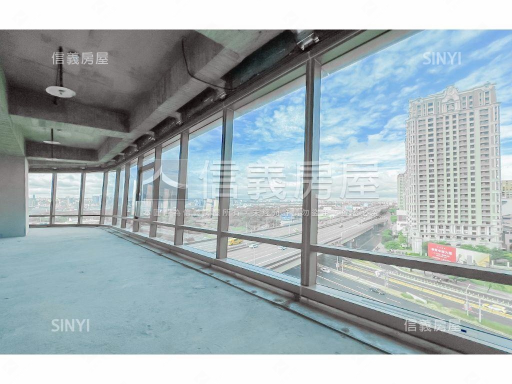 ＴＯＰ１角間頂級商辦房屋室內格局與周邊環境