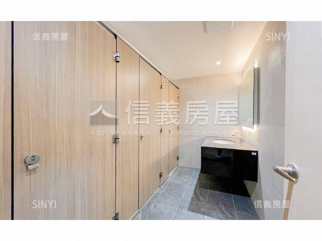 ＴＯＰ１角間頂級商辦房屋室內格局與周邊環境