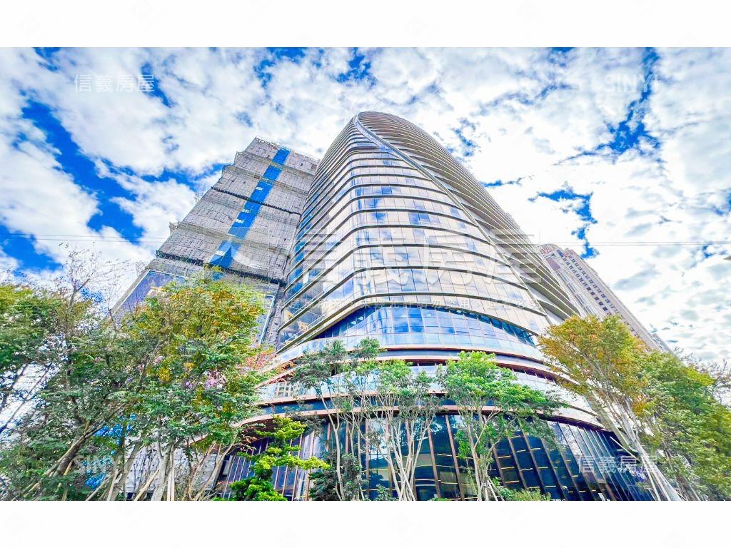 ＴＯＰ１角間頂級商辦房屋室內格局與周邊環境