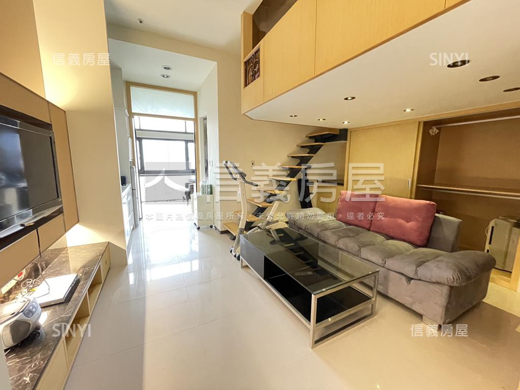 遠雄首席後棟高樓房屋室內格局與周邊環境