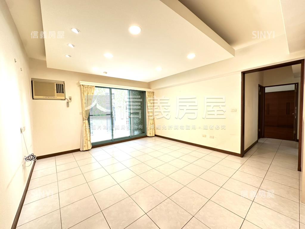 華麗大空間鋼骨電梯四房房屋室內格局與周邊環境